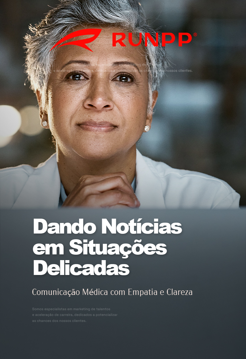 Dando Notícias em Situações Delicadas