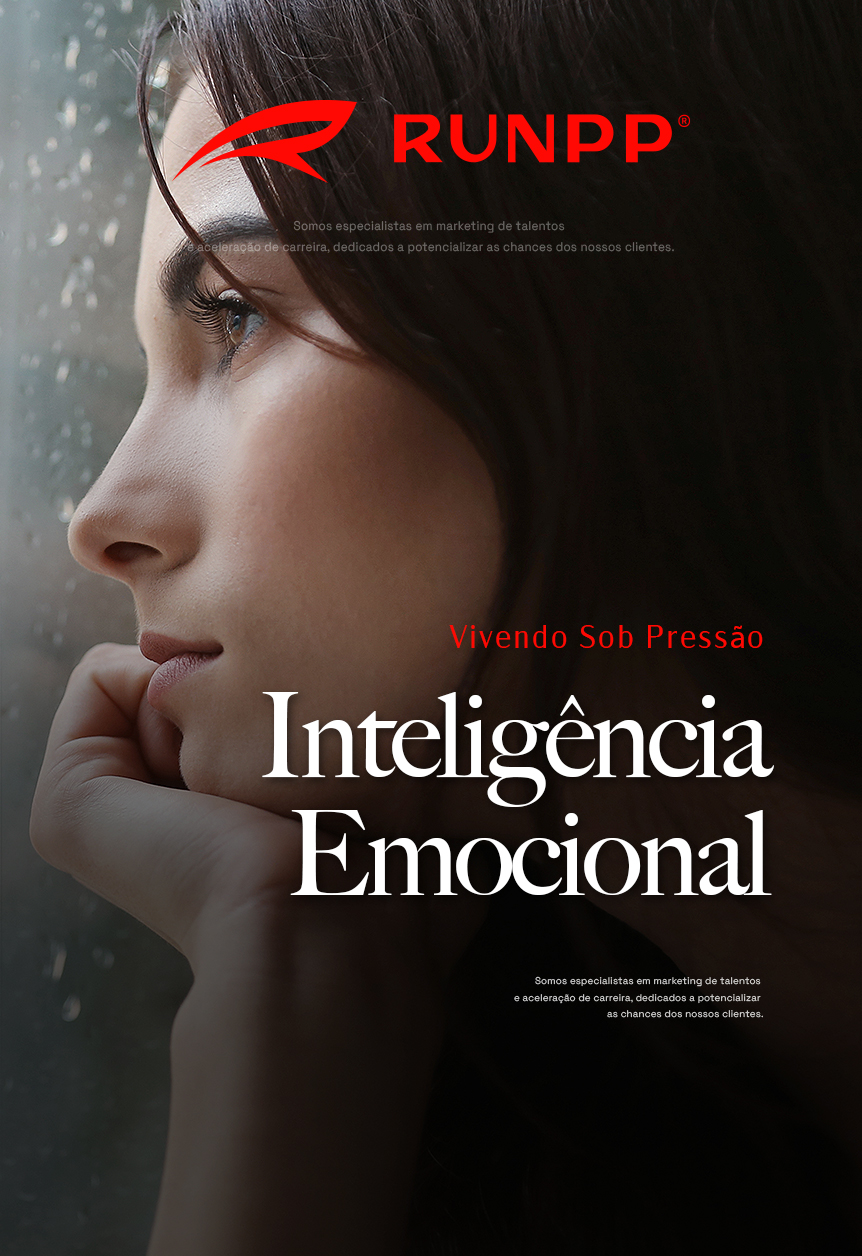 Inteligência Emocional – Vivendo Sob Pressão