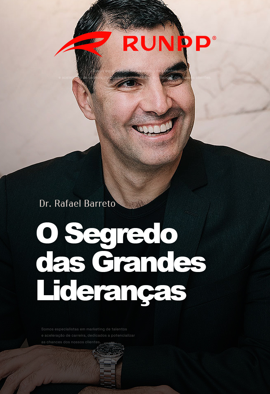 O Segredo das Grandes Lideranças