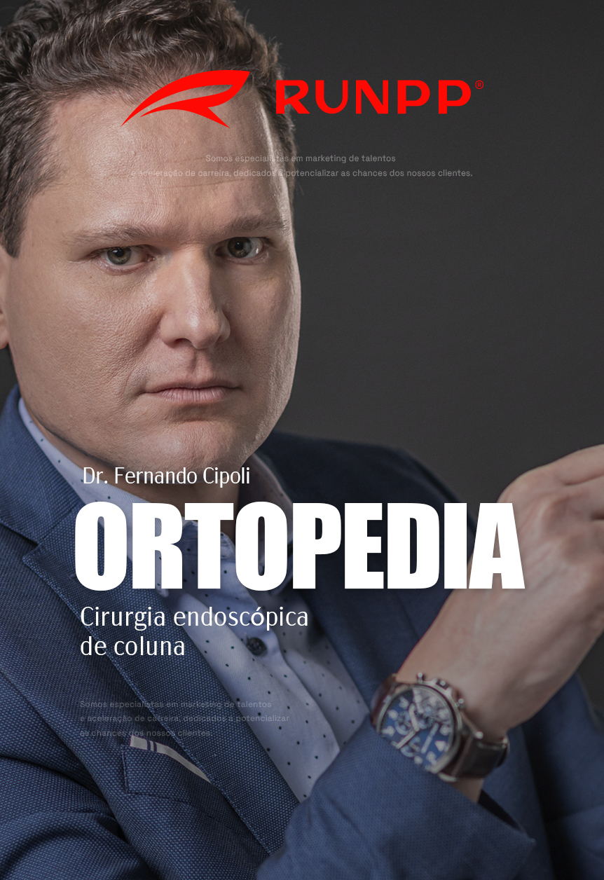 Ortopedia – Cirurgia Endoscópica de Coluna
