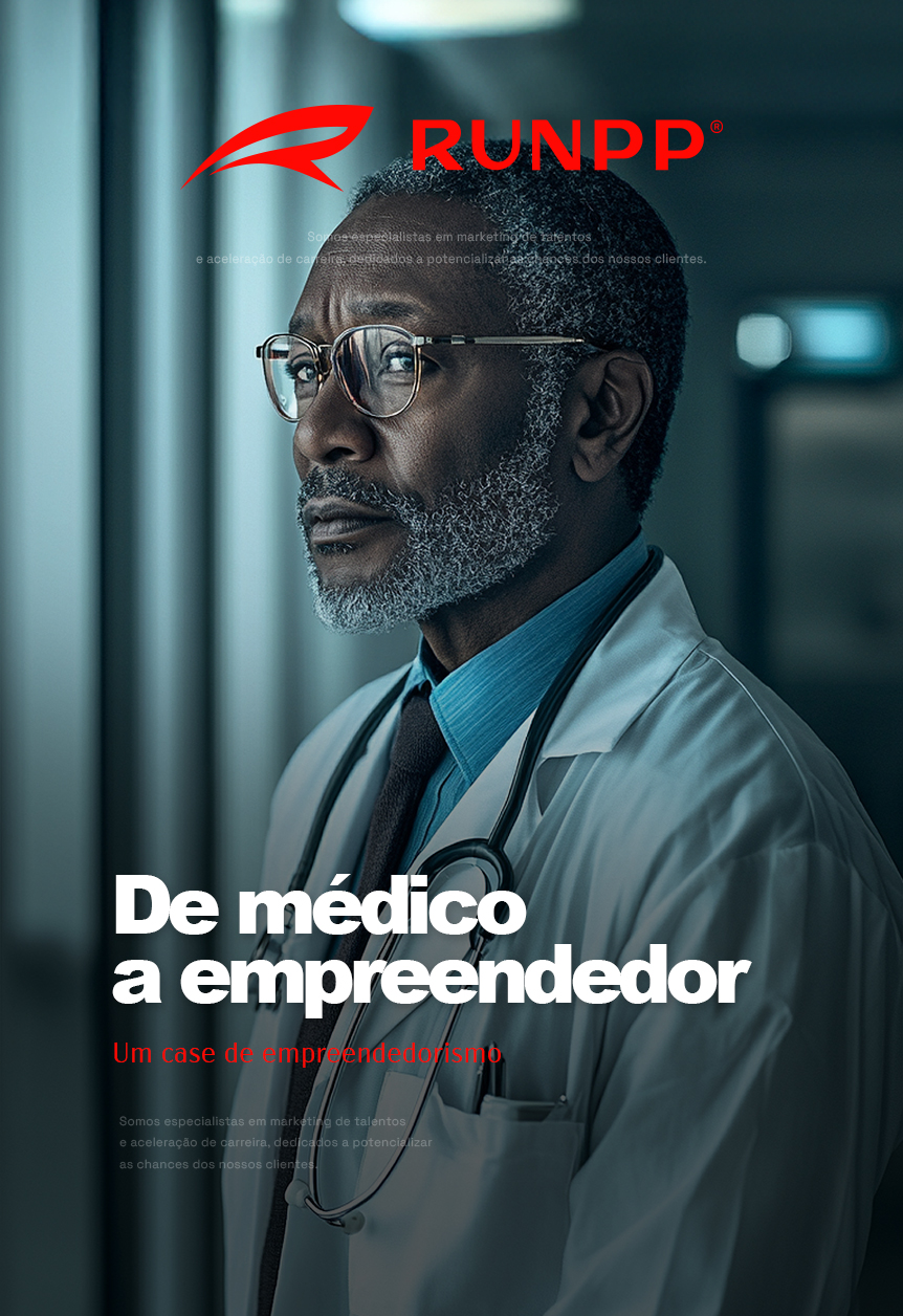 De Médico a Empreendedor
