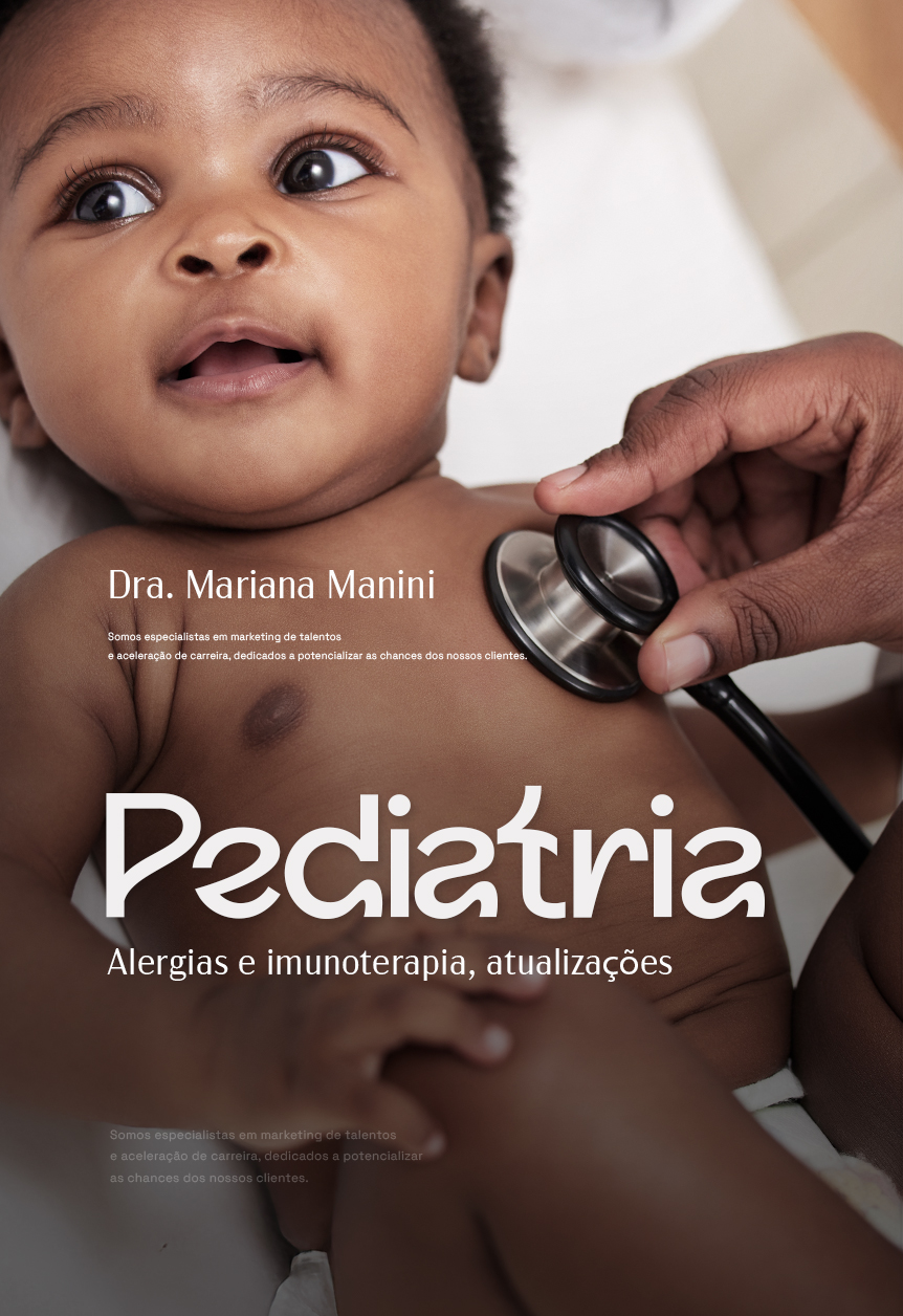 Pediatria – Alergias e Imunoterapia