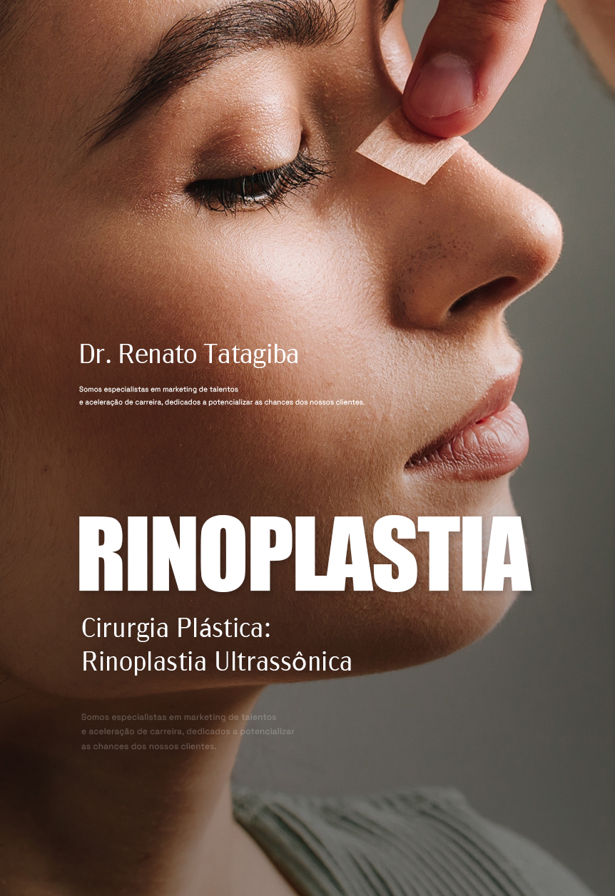 Rinoplastia Ultrassônica