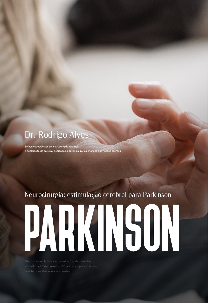Estimulação Cerebral para Parkinson