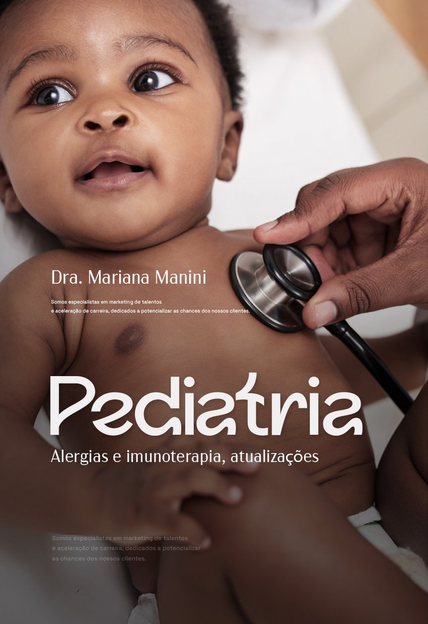 Pediatria – Alergias e Imunoterapia